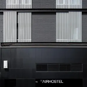 Airhostel Barcelona Airport 24h Auberge de jeunesse