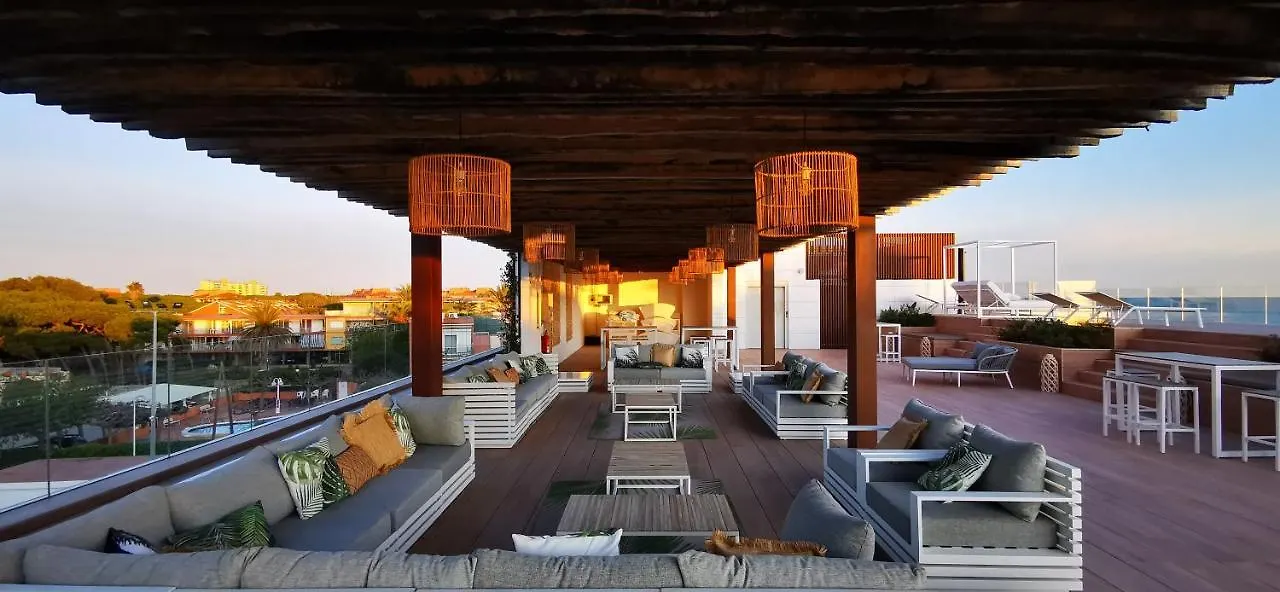 Hotel Playa Grande By Tropical (Adults Only) Gavà