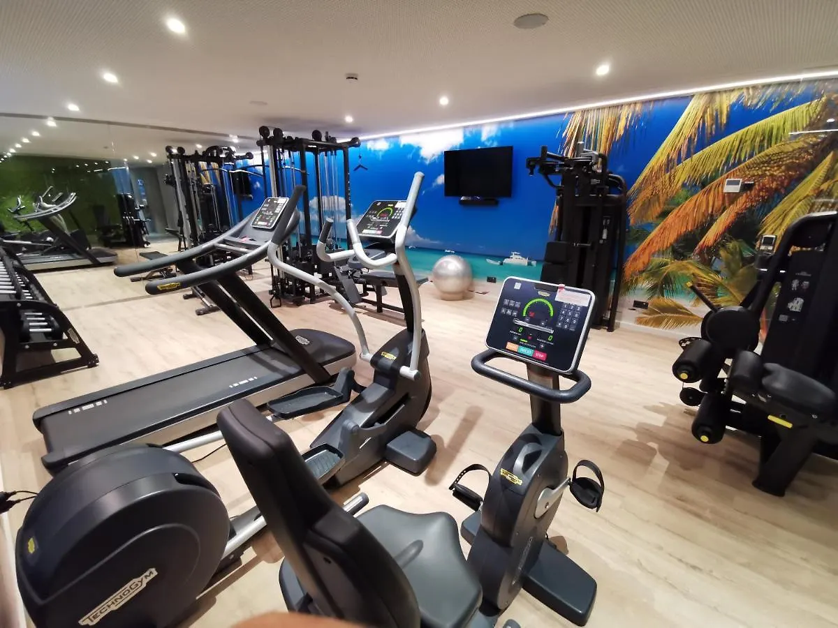 Hotel Playa Grande By Tropical (Adults Only) Gavà Hiszpania