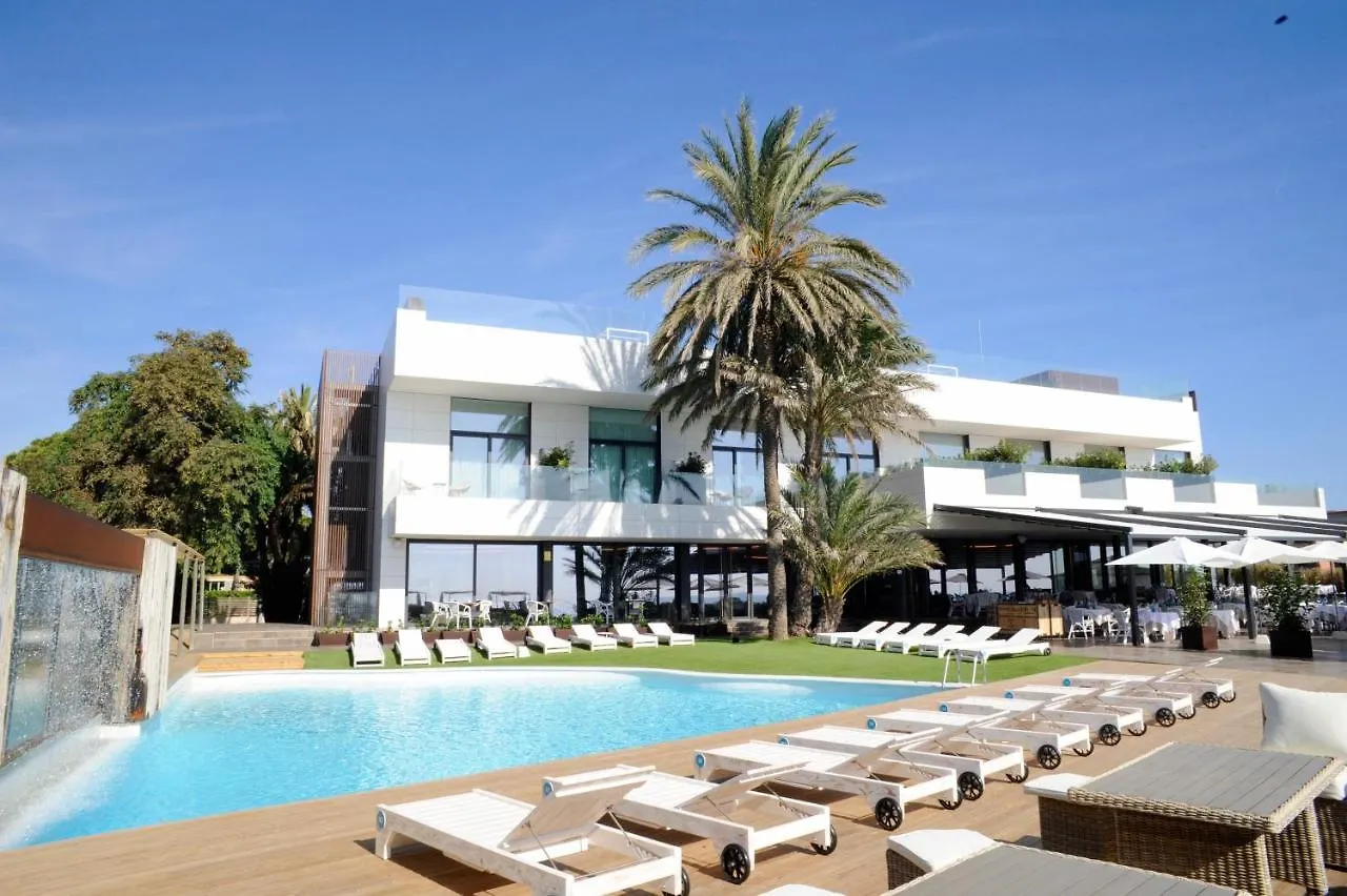 Hotel Playa Grande By Tropical (Adults Only) Gavà