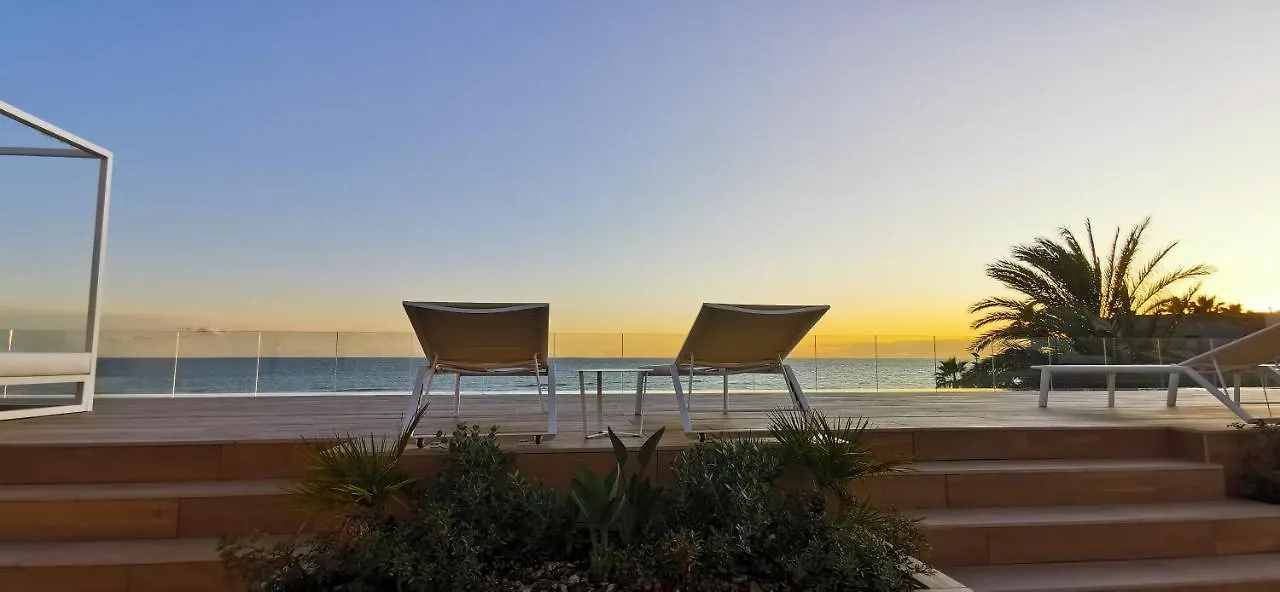 Hotel Playa Grande By Tropical (Adults Only) Gavà Hiszpania