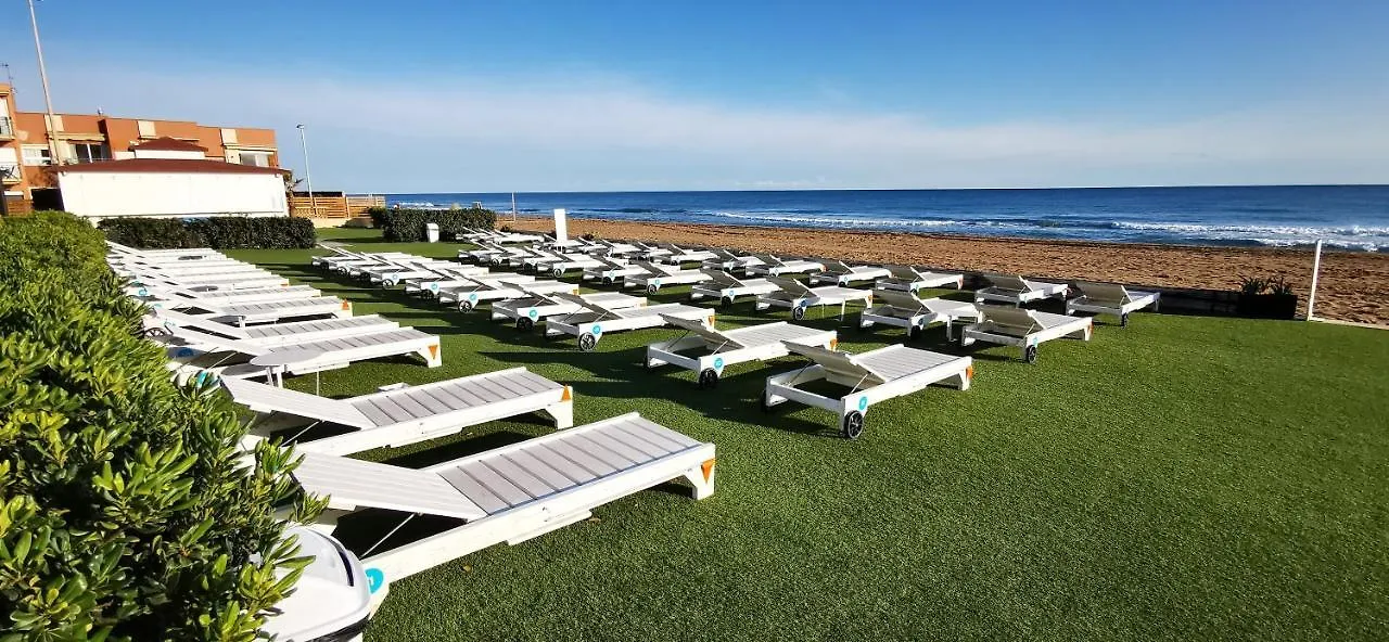 Hotel Playa Grande By Tropical (Adults Only) Gavà 4*,  Hiszpania