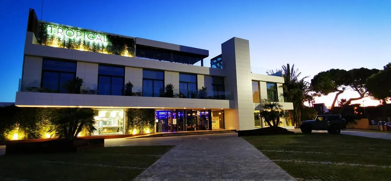 ****  Hotel Playa Grande By Tropical (Adults Only) Gavà Hiszpania